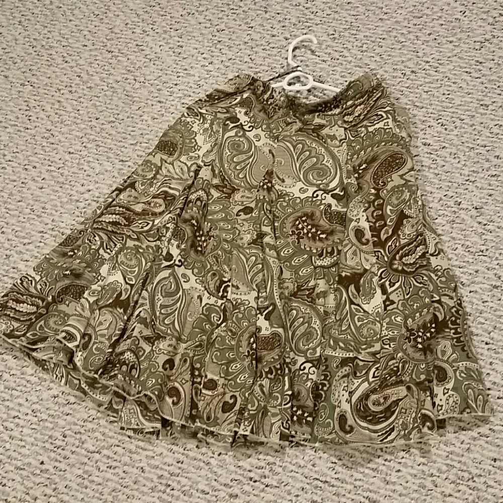 Banana Republic skirt
